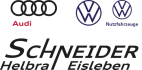 Sponsor Autohaus Schneider
